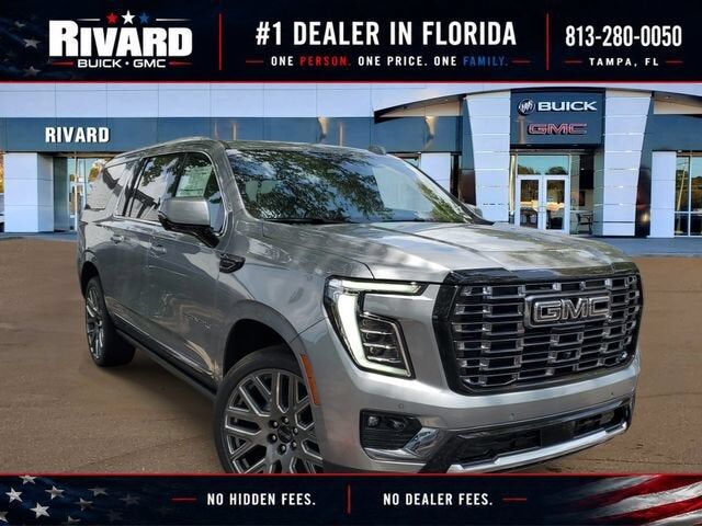 2026 GMC Yukon XL