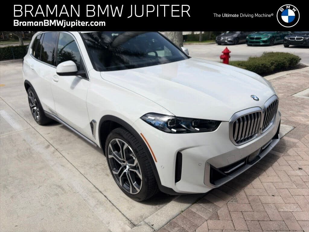 2025 BMW X5