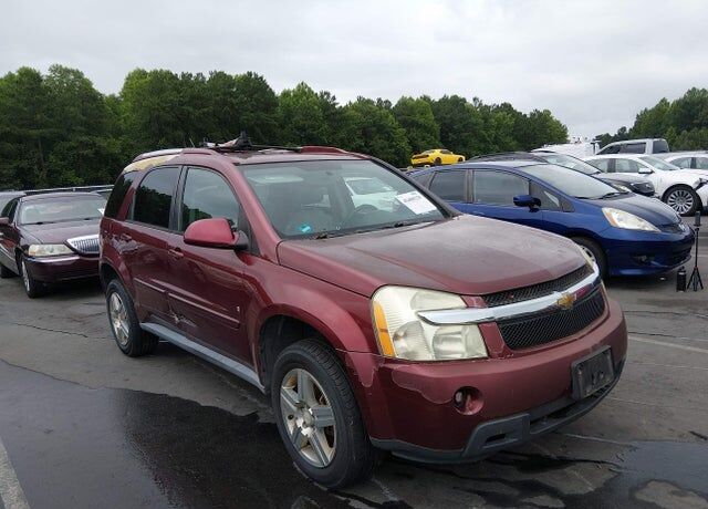 2008 CHEVROLET Equinox