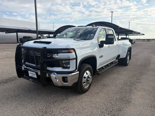 2025 CHEVROLET Silverado HD