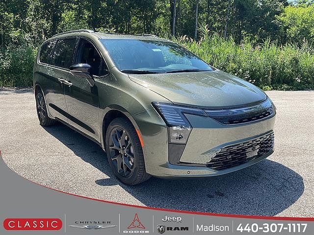 2027 CHRYSLER Pacifica