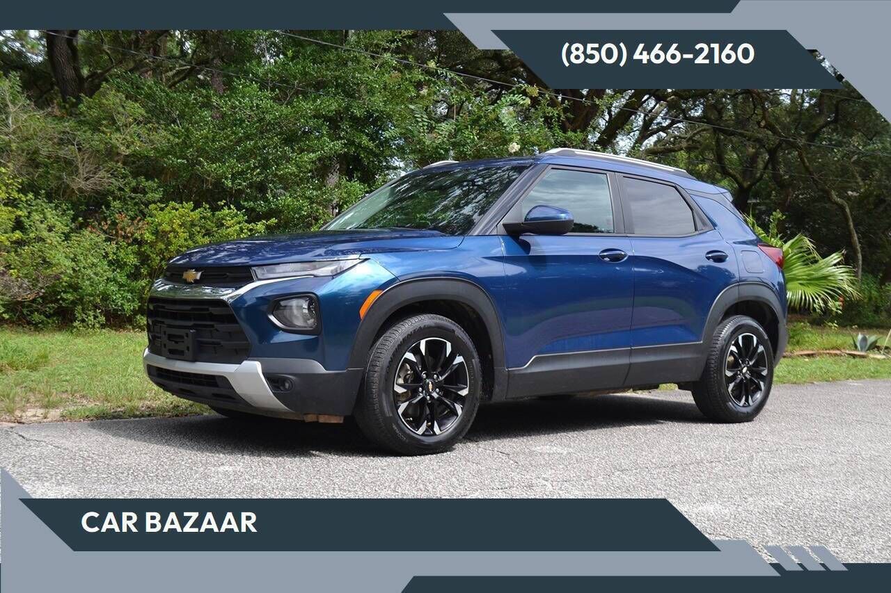 2021 CHEVROLET Trailblazer