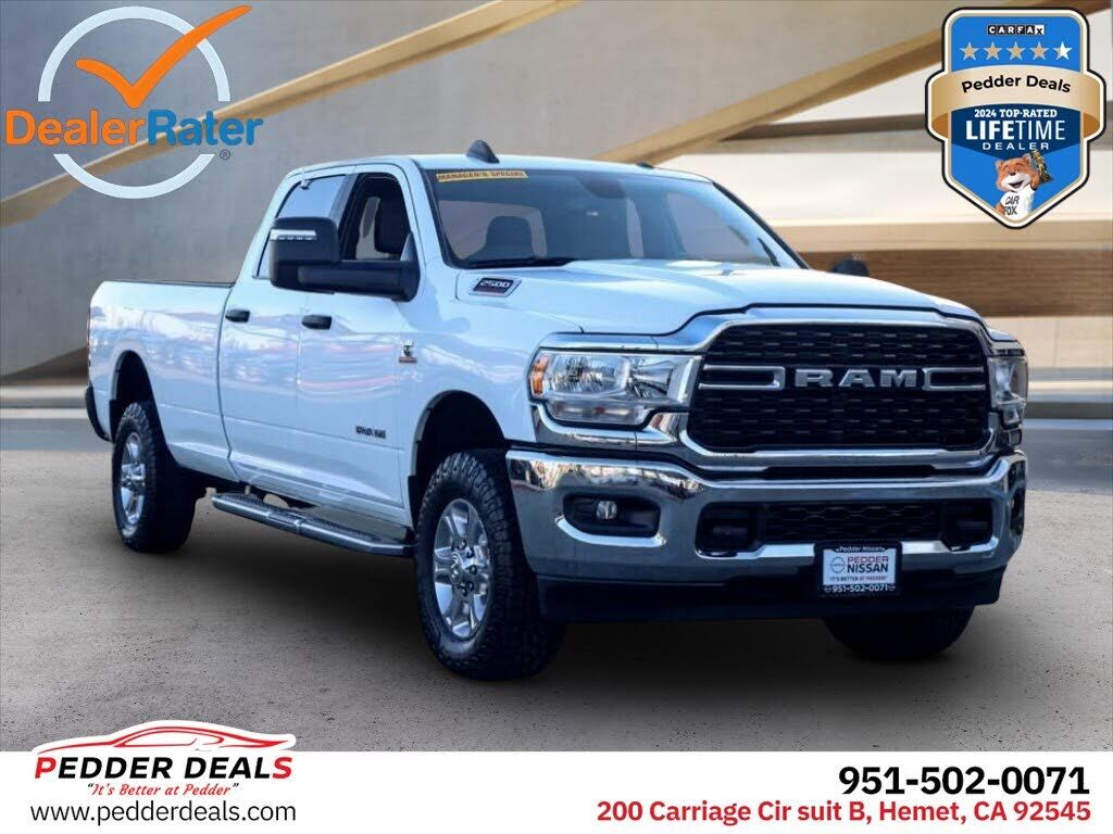 2024 RAM 2500