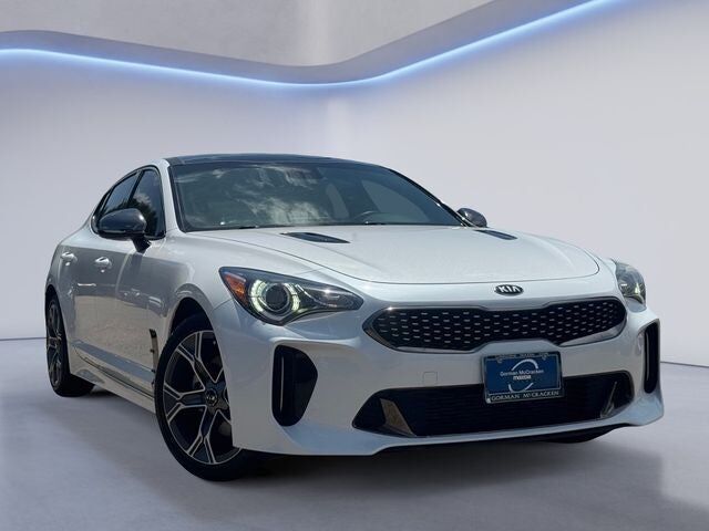 2021 KIA Stinger