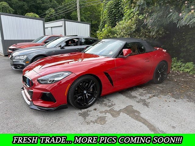 2021 BMW Z4