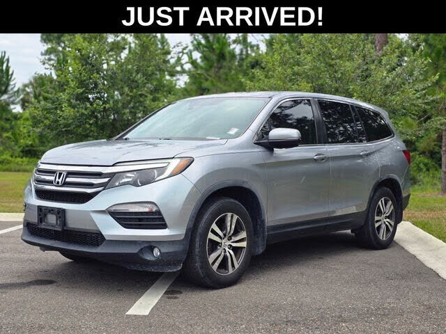 2017 HONDA Pilot