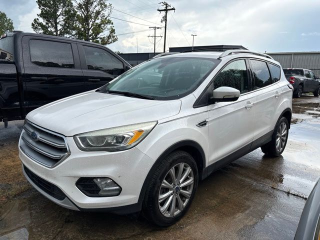 2017 FORD Escape