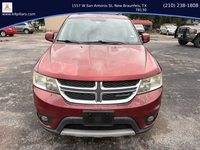 2011 DODGE Journey