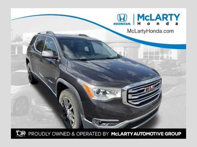 2018 GMC Acadia