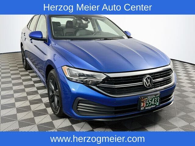 2022 VOLKSWAGEN Jetta