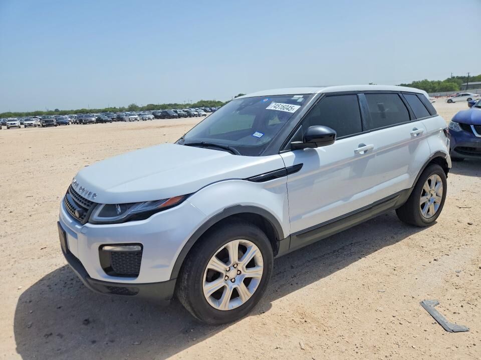 2017 LAND ROVER Range Rover Evoque