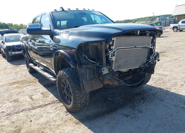 2022 RAM 2500