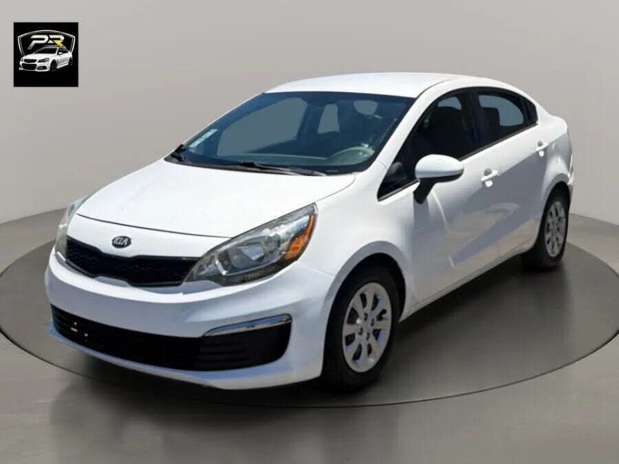 2016 KIA Rio