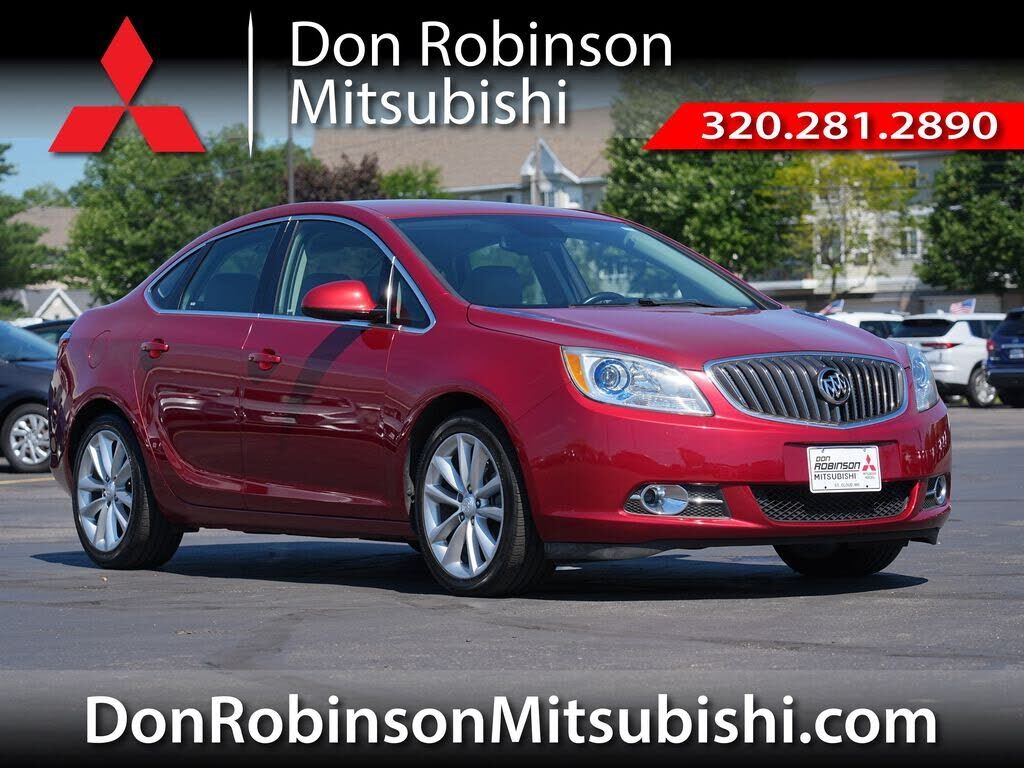 2016 BUICK Verano