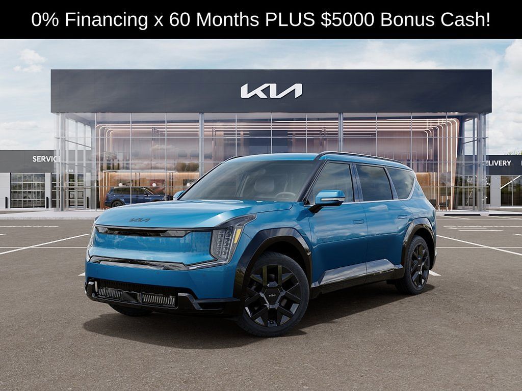2026 KIA EV9