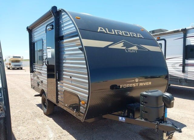 2025 FOREST RIVER Aurora