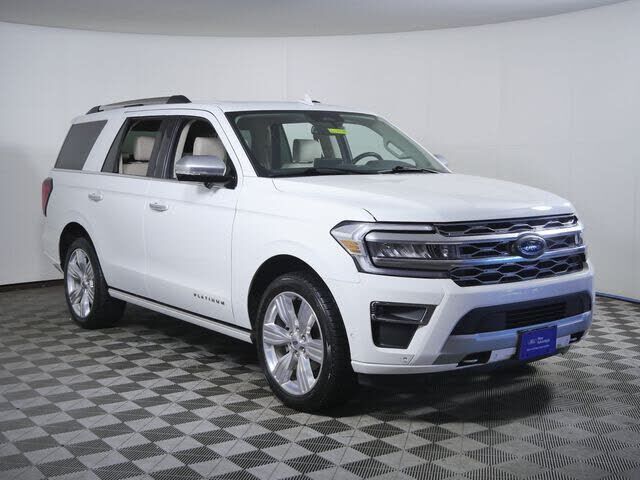 2024 FORD Expedition