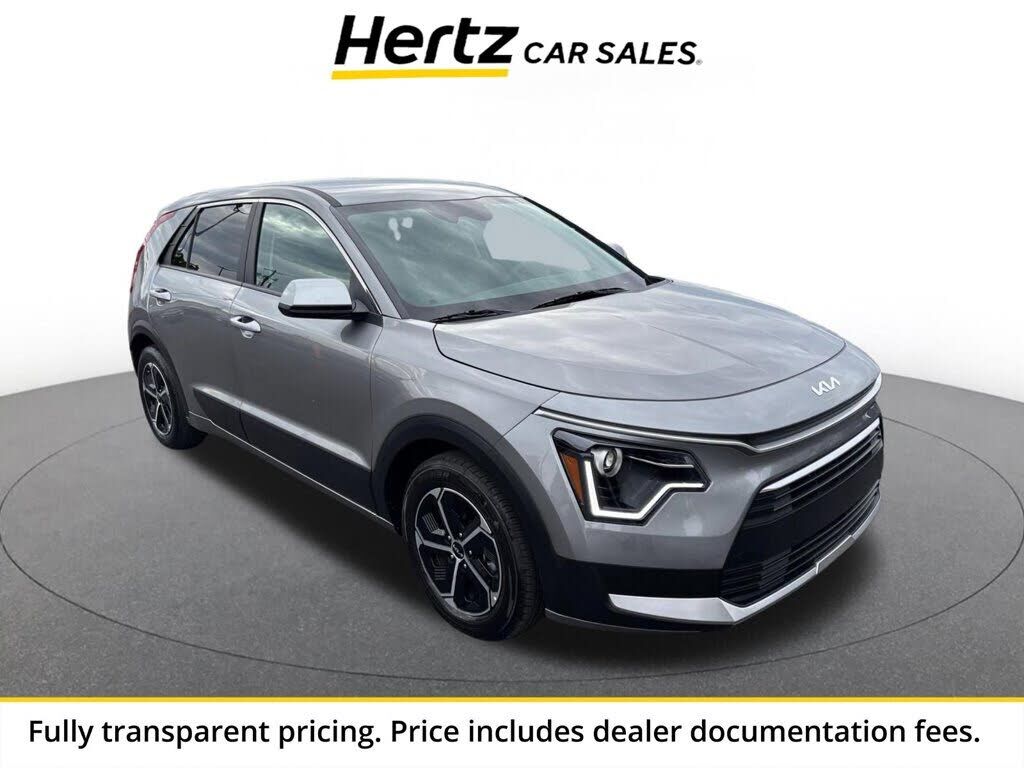 2026 KIA Niro