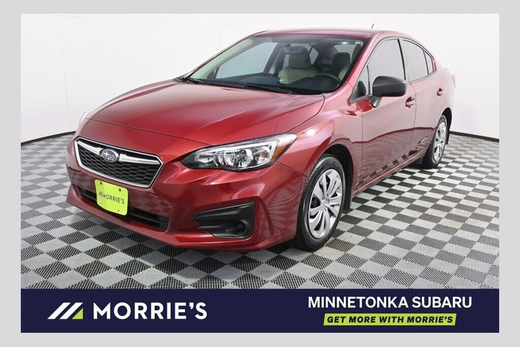 2017 SUBARU Impreza