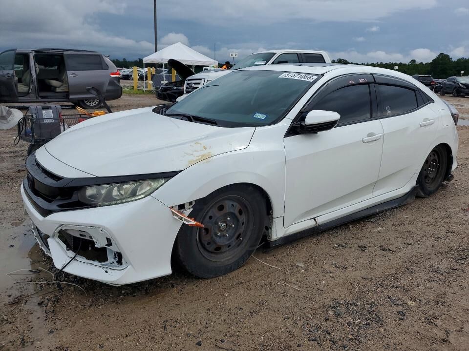 2017 HONDA Civic