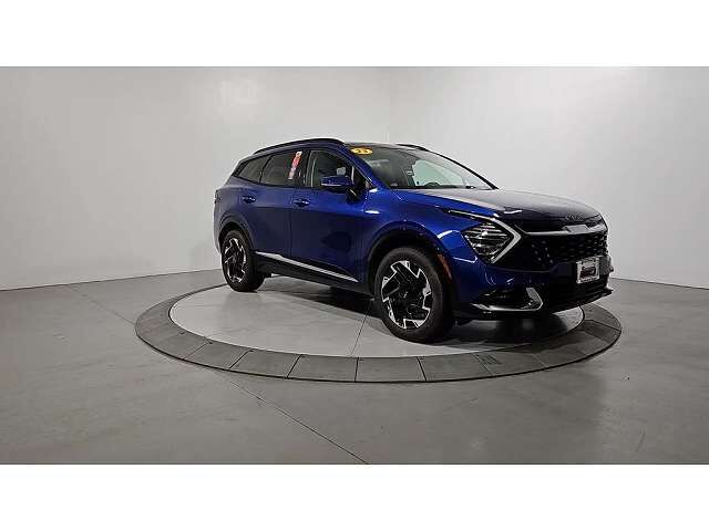 2023 KIA Sportage