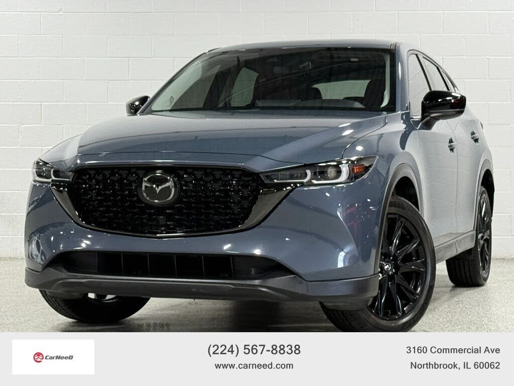2022 MAZDA CX-5