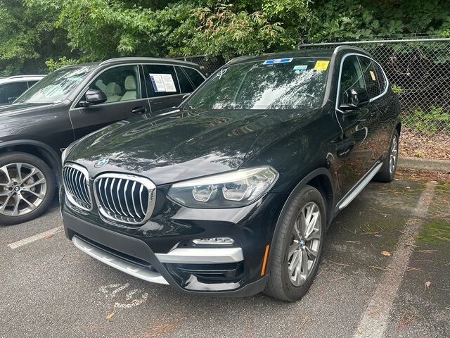 2019 BMW X3