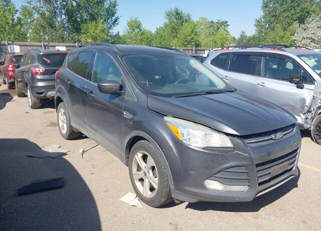 2015 FORD Escape