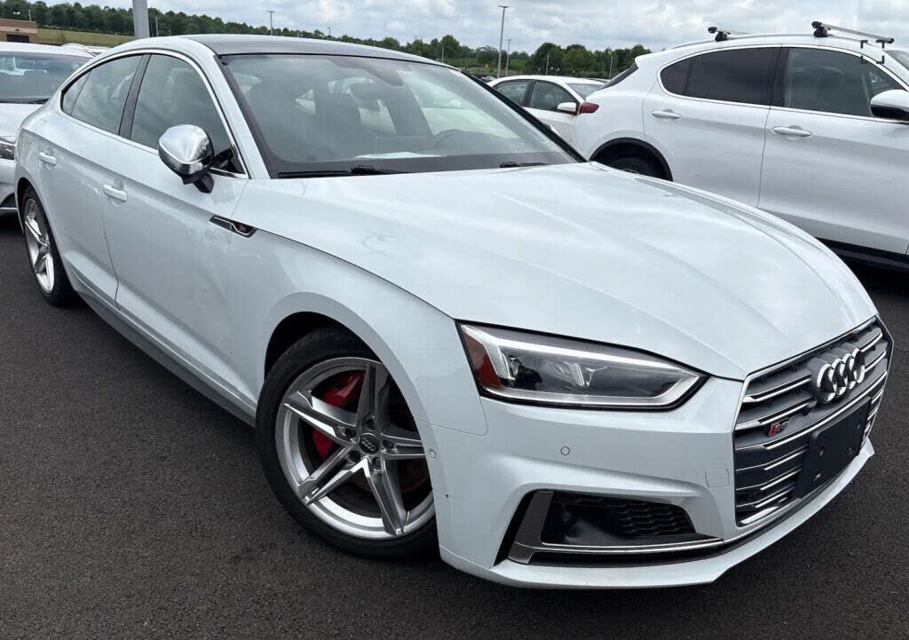 2019 AUDI S5