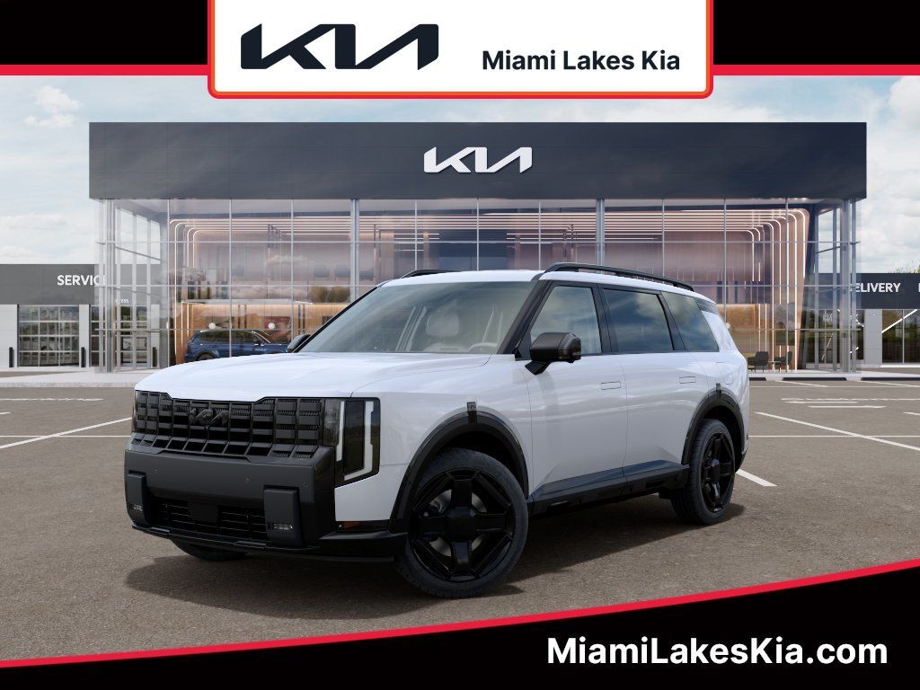 2027 KIA Telluride