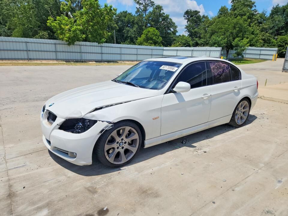 2011 BMW 3 Series