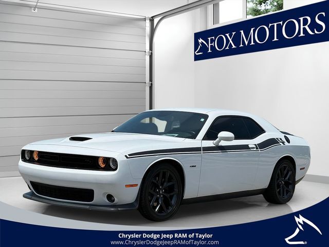 2019 DODGE Challenger