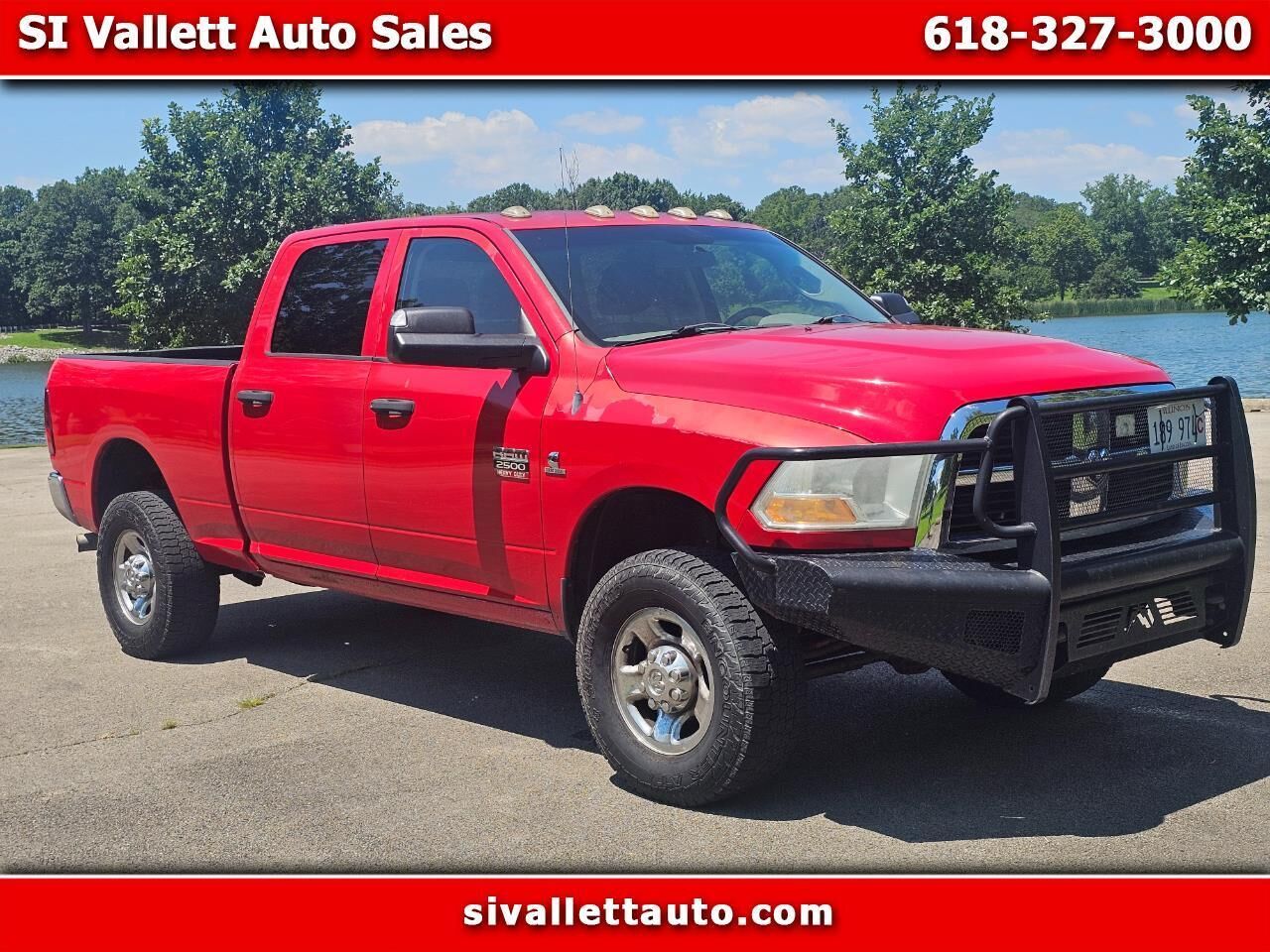 2011 DODGE Ram
