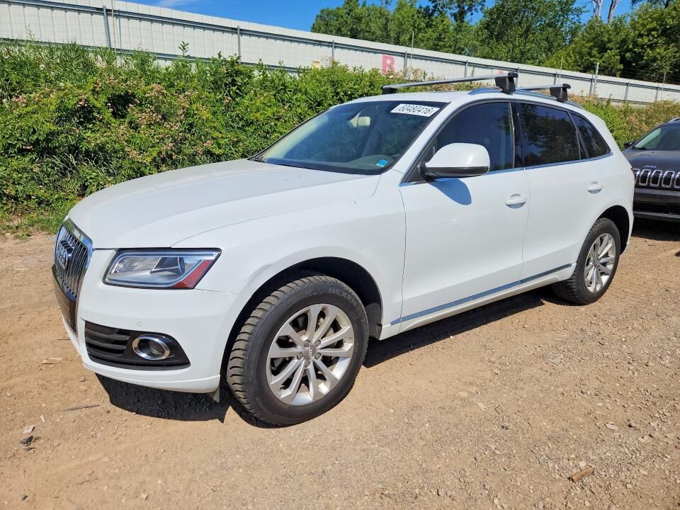 2014 AUDI Q5