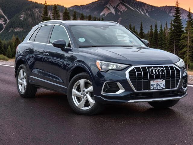 2019 AUDI Q3