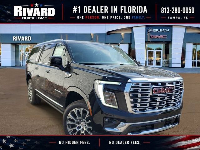 2026 GMC Yukon XL