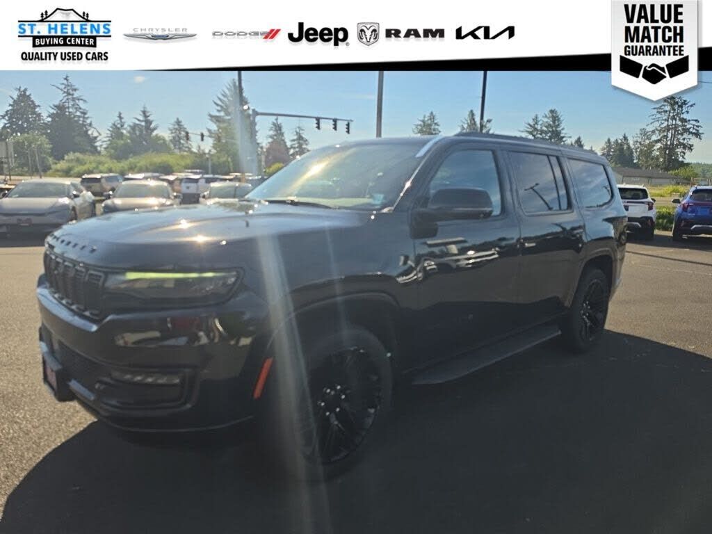 2022 JEEP Wagoneer