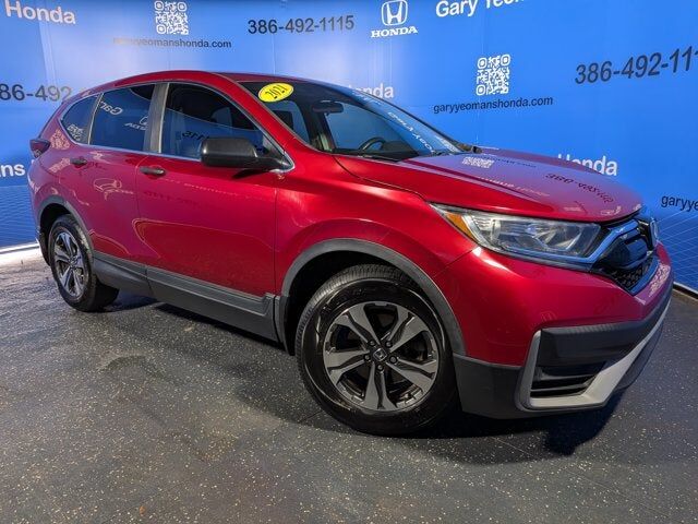 2021 HONDA CR-V