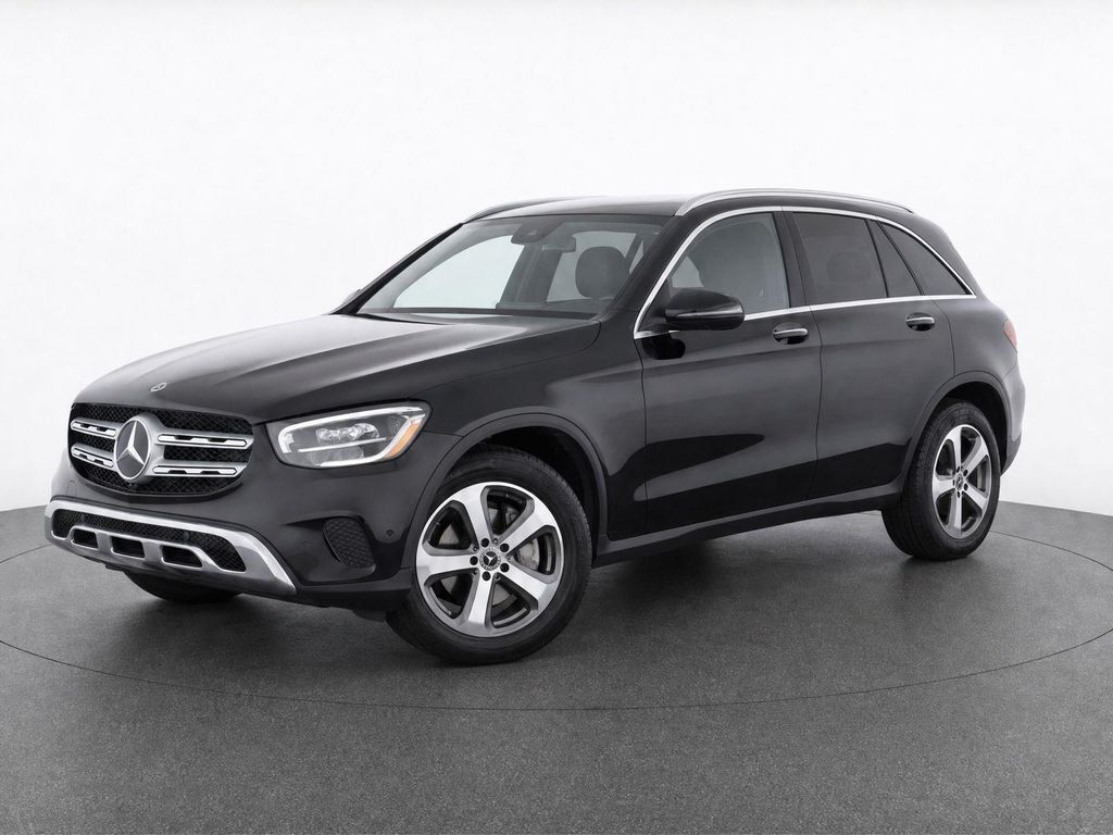 2022 Mercedes-Benz GLC-Class