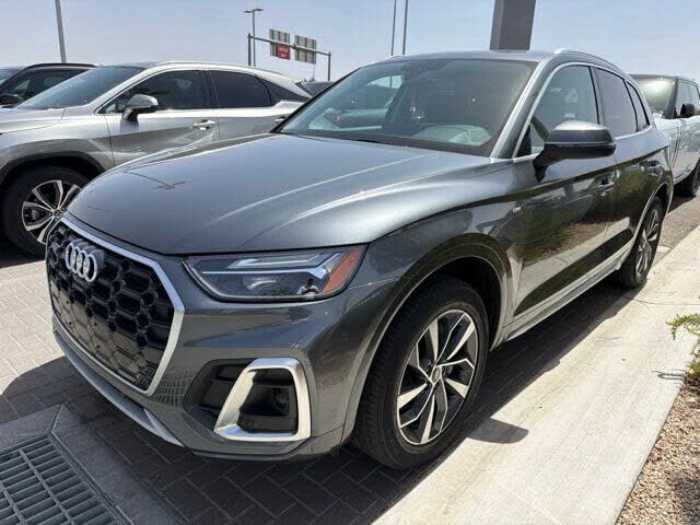 2022 AUDI Q5