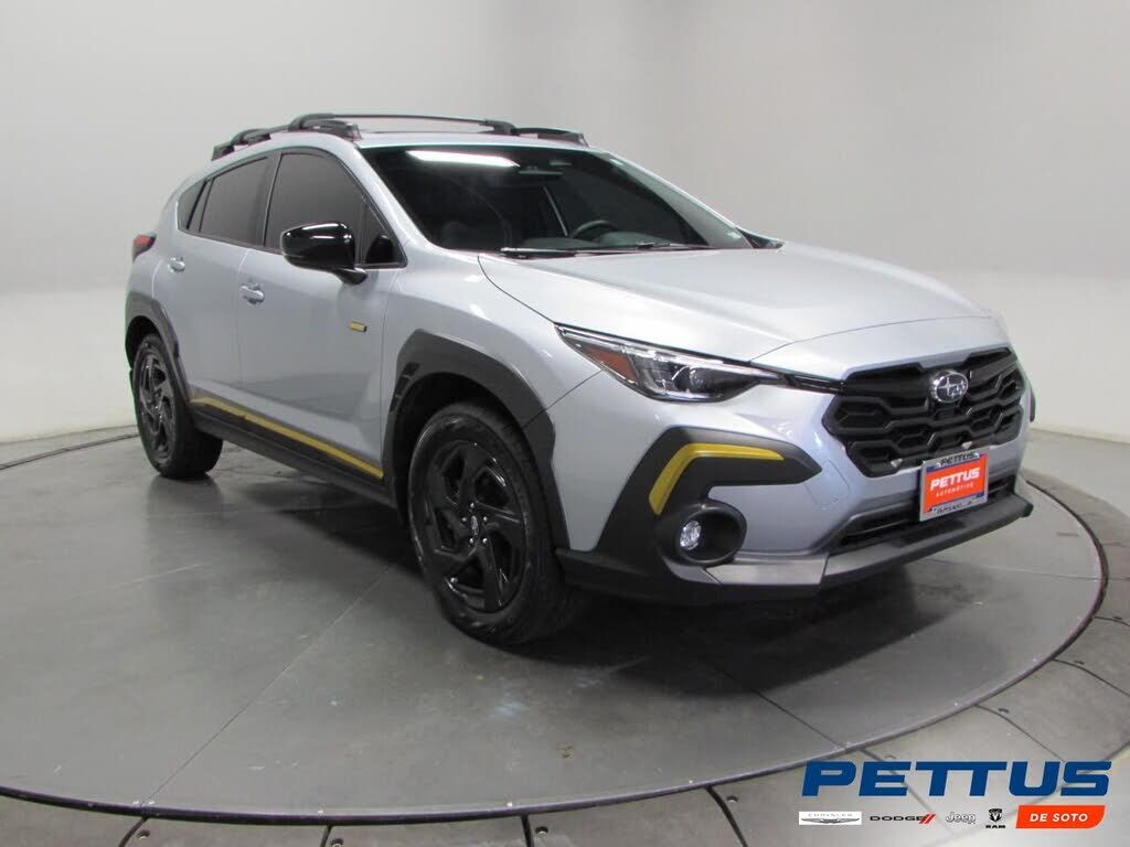 2024 SUBARU Crosstrek