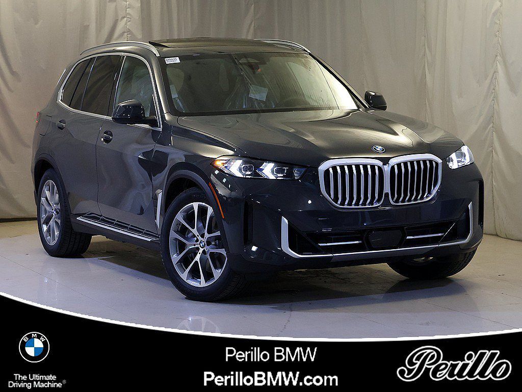 2026 BMW X5