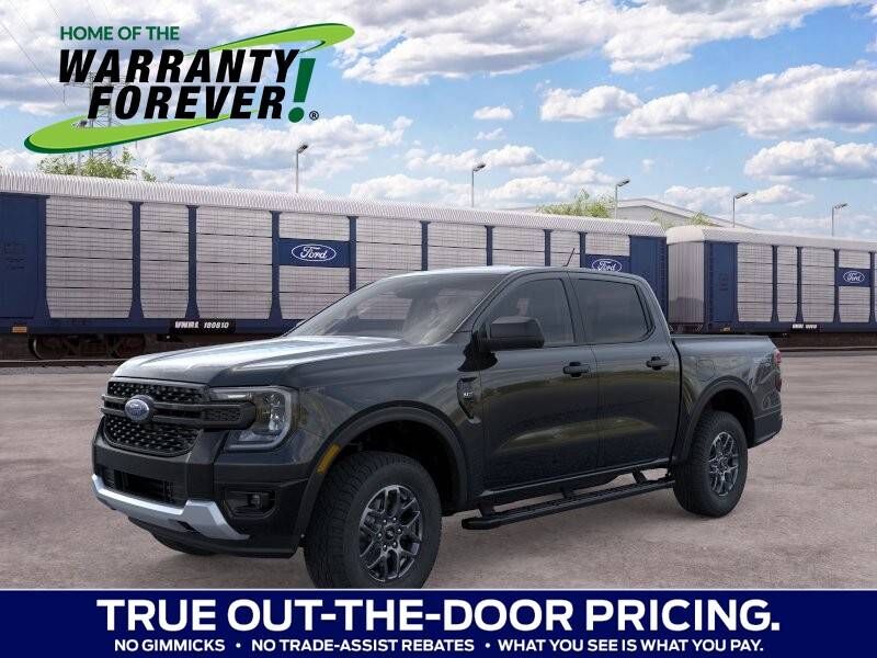 2026 FORD Ranger