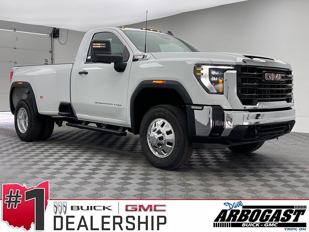 2026 GMC Sierra HD