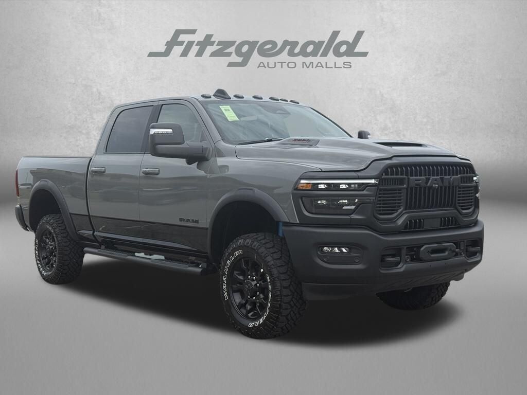 2026 RAM 2500