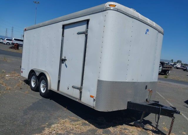 2002 PACE AMERICAN Pace American Trailer