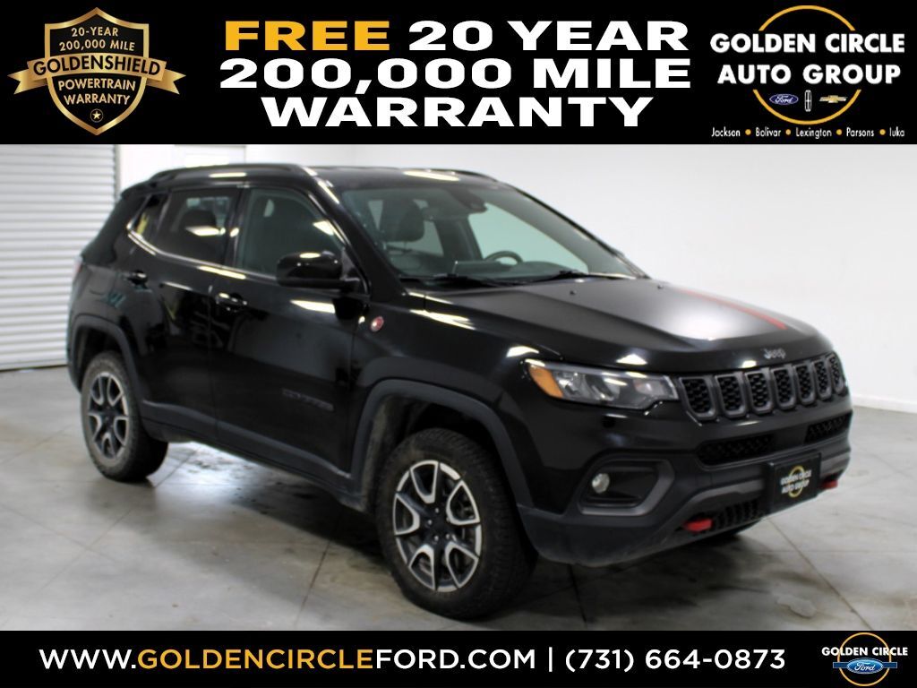 2024 JEEP Compass