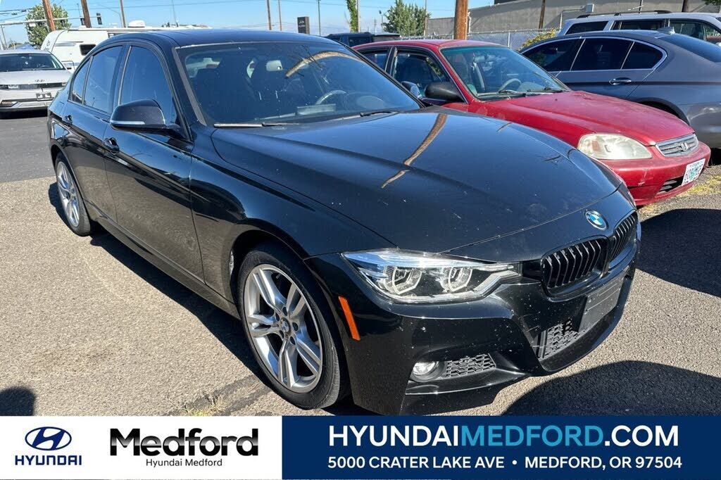 2018 BMW 3 Series