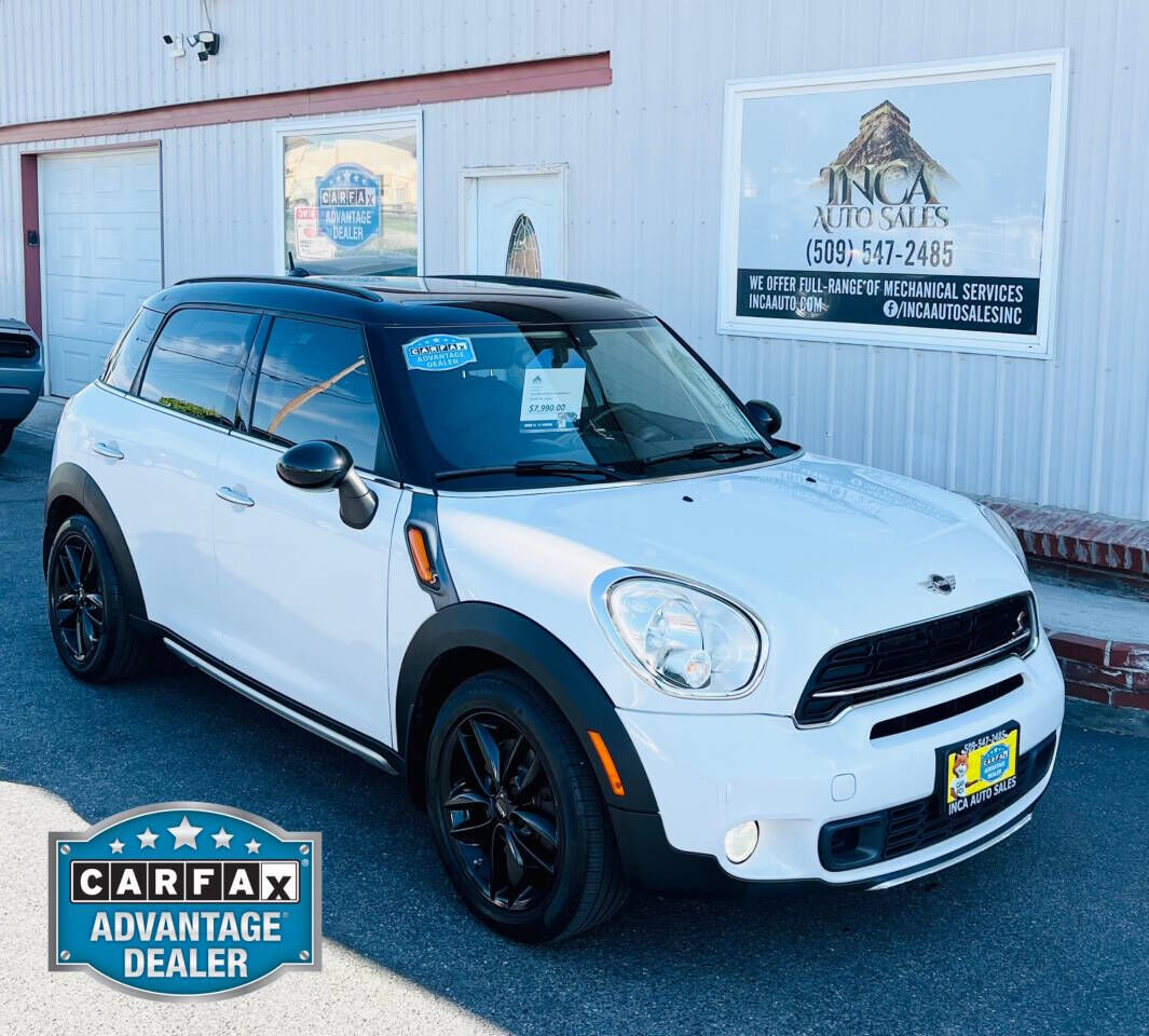 2015 MINI Countryman