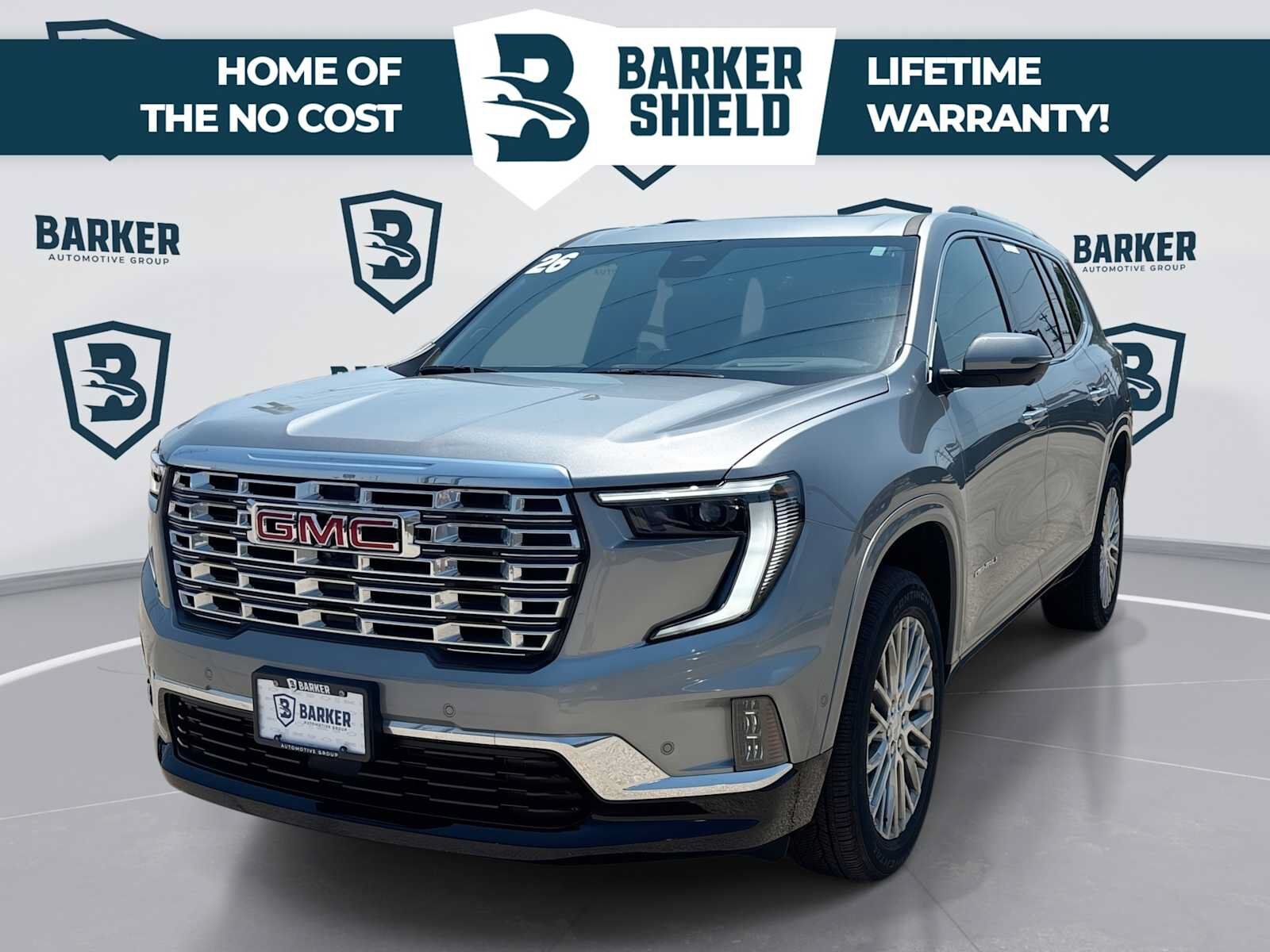 2026 GMC Acadia